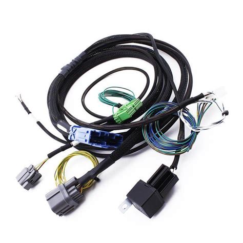 swap conversion harness wiring diagram alternator
