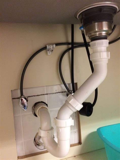 install drain  sink designawheel