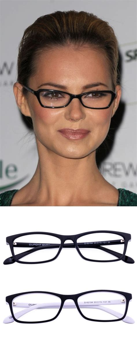unisex full frame acetate eyeglasses glasses for round faces glasses
