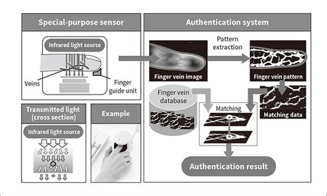 technology and future prospects for finger vein authentication using