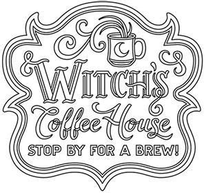 witchs brewimage halloween coloring pages fall coloring pages