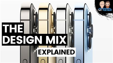 design mix explained youtube