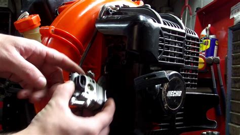 echo pb  installing  carburetor youtube