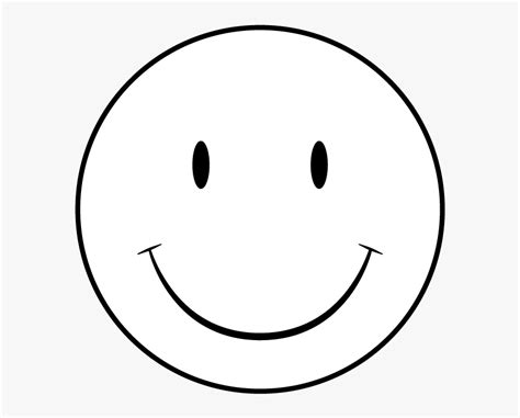 happy face black  white white smiley face png transparent png