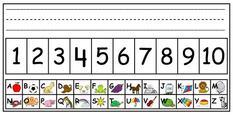 alphabet strip torn  teaching resources harriet   images