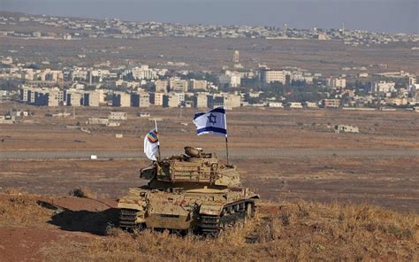 analysts israels headed   war  syria   russia  stop   times  israel