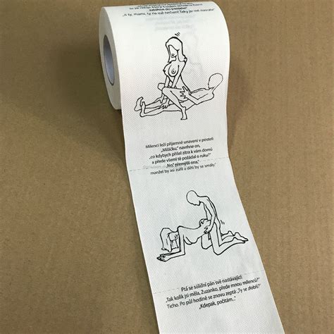 Custom Sexy Kama Sutra Printed Toilet Paper Roll Buy Kama Toilet