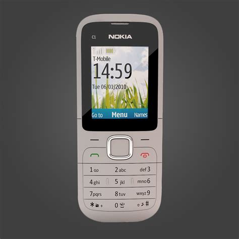 nokia   obj