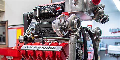 Video Diesel Of The Week – Supercharged Twin Turbo 427 Cid 7 1l