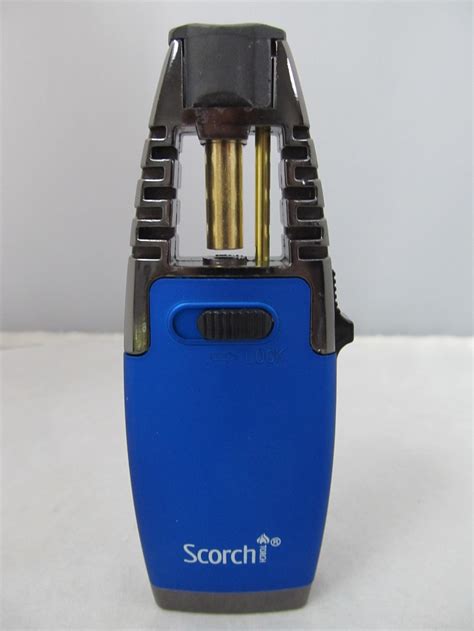 scorch torch   series force mini pencil standing torch