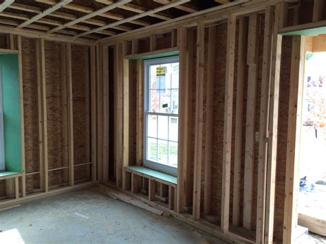 double stud wall framing building america solution center