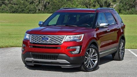 ford explorer latest news reviews specifications prices    top speed