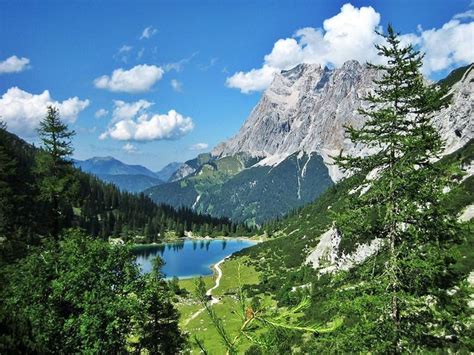 die bayerischen alpen deutschland wandern blog   bayerische