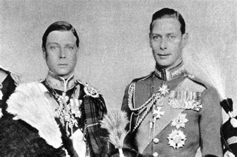 Edward Viii Warned To Stay Away From England