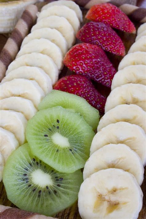 cut fresh fruit royalty  stock photo image