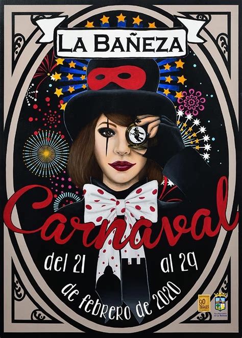 carnaval de la baneza  carnaval carteles de eventos eventos