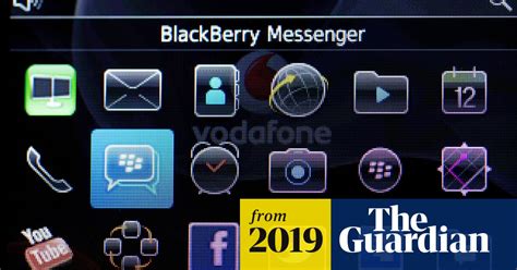 blackberry messenger shuts down as owners blame lack of users