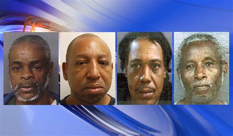 U S Marshals Looking For Convicted Sex Offenders In