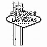 Vegas Skyline Mbtskoudsalg Nevada Getdrawings Seekpng sketch template