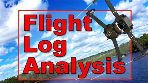 analyse  dji drones flight records youtube