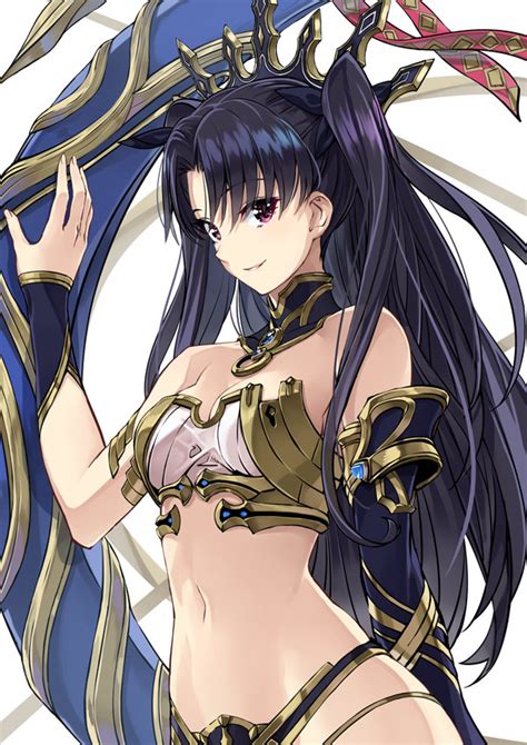 Mfw I Summoned Ishtar Today In Fate Grand Order