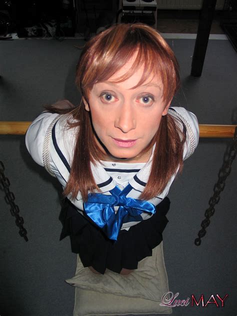 luci may japanese schoolgirl lucimay tied up and punished
