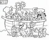 Arca Noe Bible Venha Divertir Imagixs sketch template