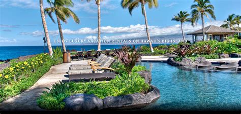 luxury vacation rentals hawaii