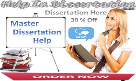 master dissertation assistance  writing dissertation
