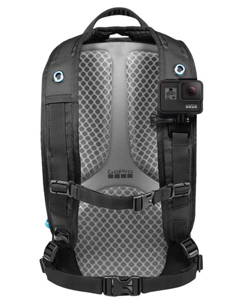 gopro seeker backpack black surfstitch