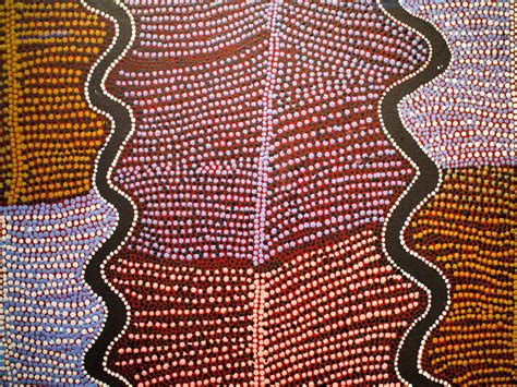 aboriginal art  outback australia small group tours odyssey traveller