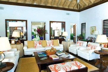 caribbean design ideas pictures remodel  decor page  living