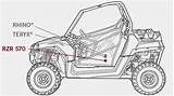 Coloring Rzr Pages Polaris Razor Color Grizzly Bears Drawing Sketch Sketchite Vehicle Models Sketches Sheets Vehicles Books Template Blue Drawings sketch template