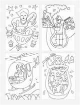 Coloring Pages Career Careers People Getcolorings Printable sketch template