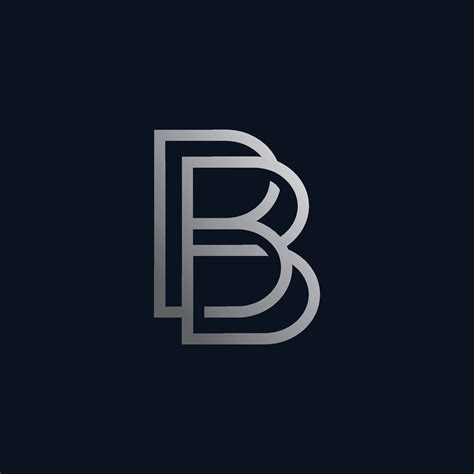 bb logo vector art icons  graphics