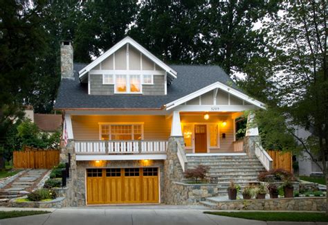craftsman style house plans anatomy  exterior elements bungalow company craftsman