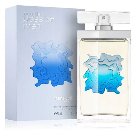 Franck Olivier Passion Men Edt Perfume 100ml Perfumes For Less Ng