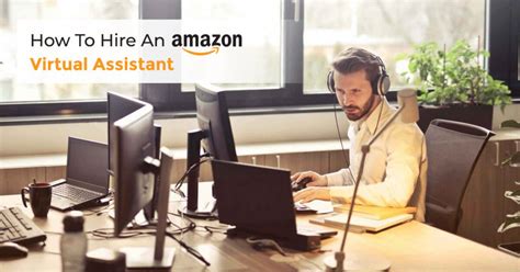 amazon virtual assistant everything you need to know team4ecom