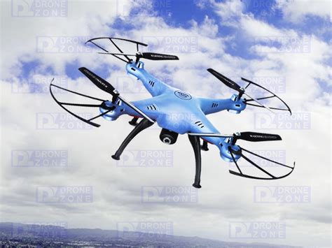 drone zone review  spesifikasi syma xhw quadcopter