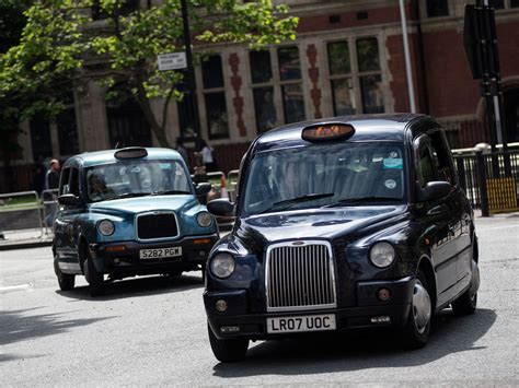 londons black cabs   uber  offpeak fares business news  independent
