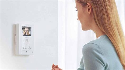 benefits   video intercom system   home crown security