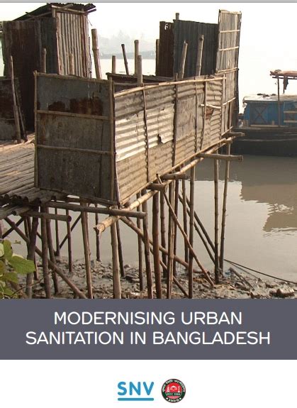 Sustainable Sanitation Technology Options For Urban Slums