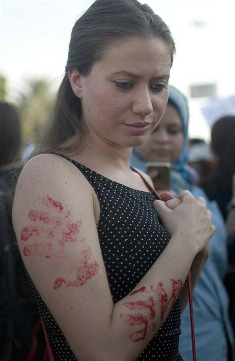tahrir sex attack victim ‘lucky egyptian actress ghada
