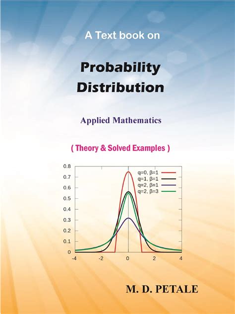 probability distribution pothicom
