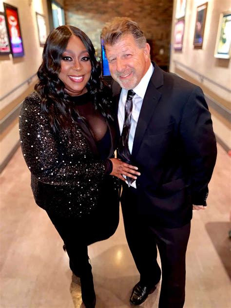 The Real S Loni Love Talks Her Interracial Relationship