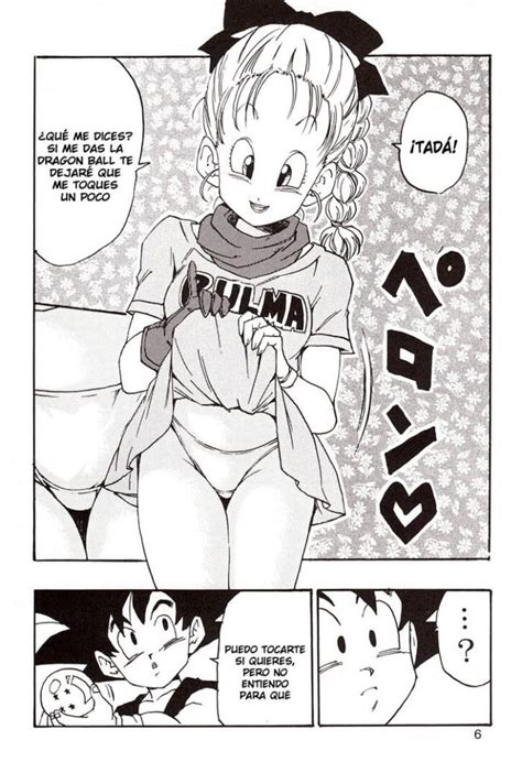 Dragon Ball Eb Manga Hentai