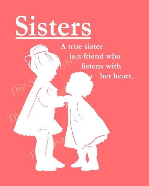 sister poems  twogonecoastal  sisters sister quotes love  sister