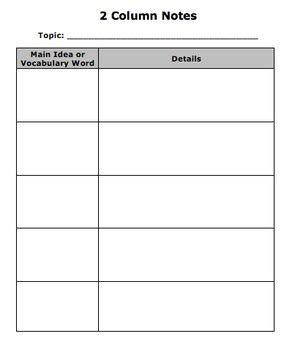 note  templates  amy oriley tpt