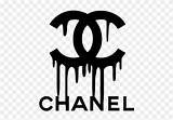 Chanel Flyclipart Colouring sketch template