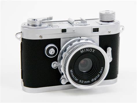 classic leica  styled mini digital camera gadgetsin